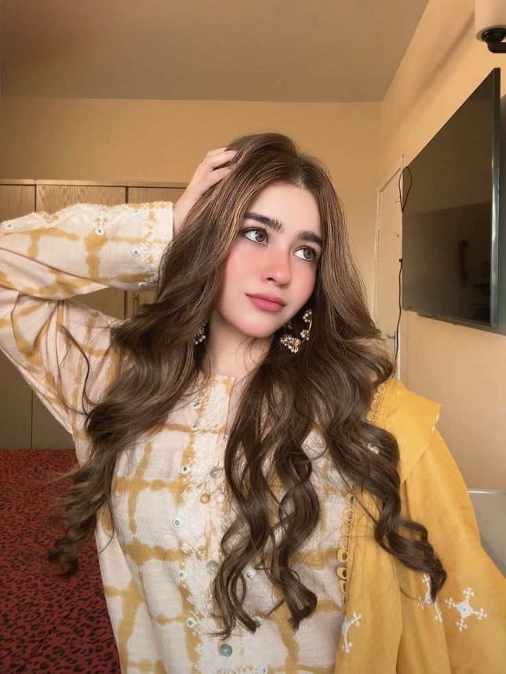 Cute Girl Pic for Dp 1