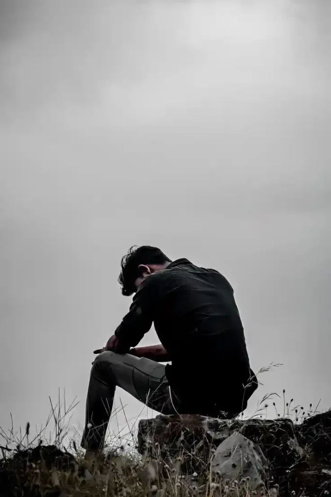 Sad Dp