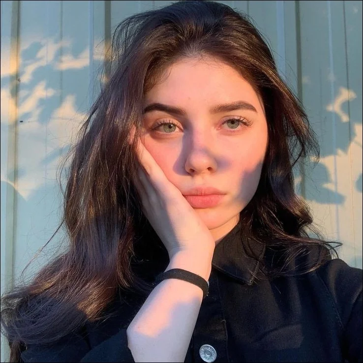 cute girl pic
