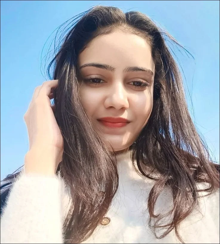 Beautiful Cute Girl Pic