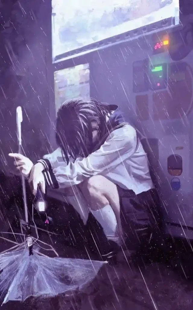 Alone Sad Dp