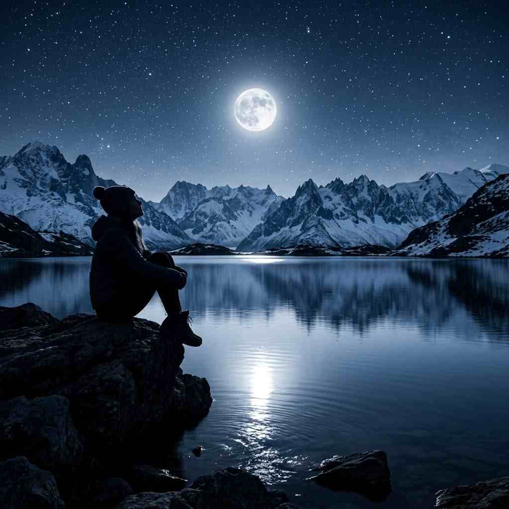 Alone whatsapp dp