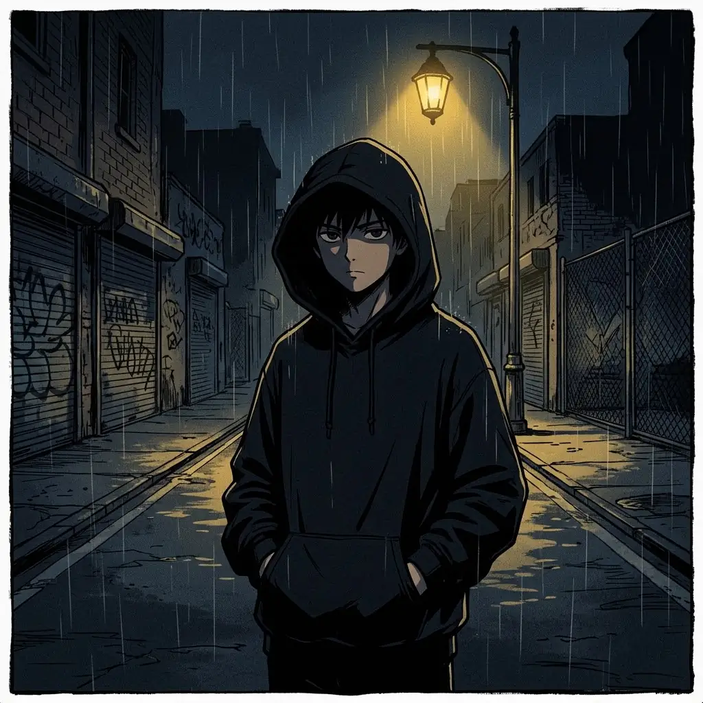 Anime DP Attitude