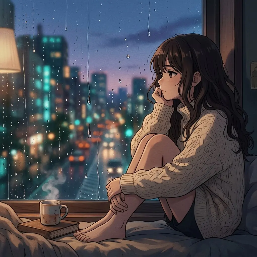 Anime WhatsApp DP