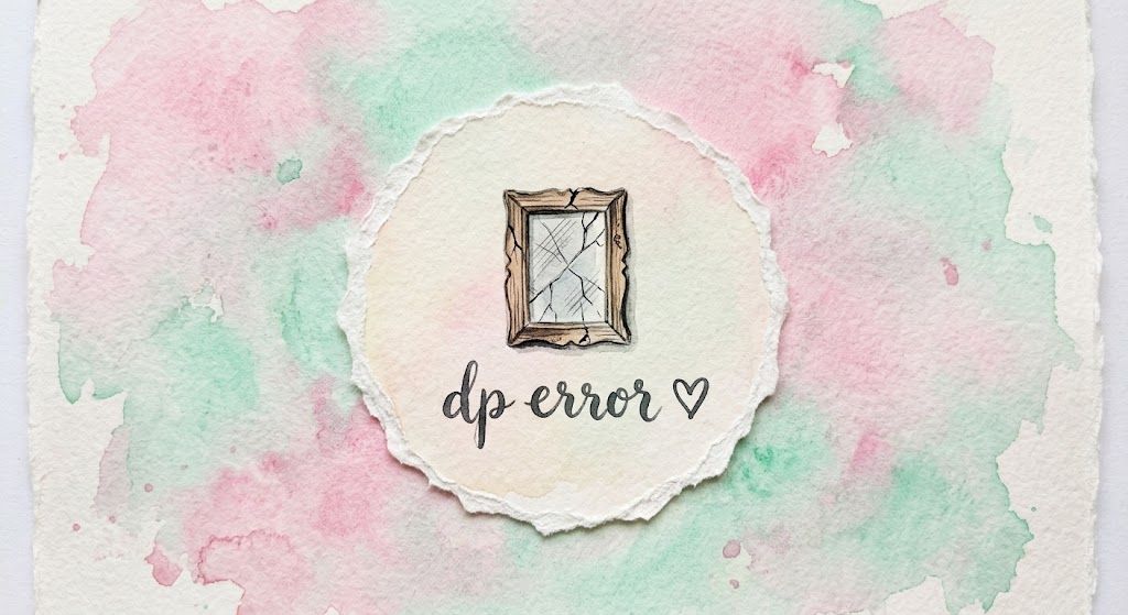 Instagram no dp icon broken