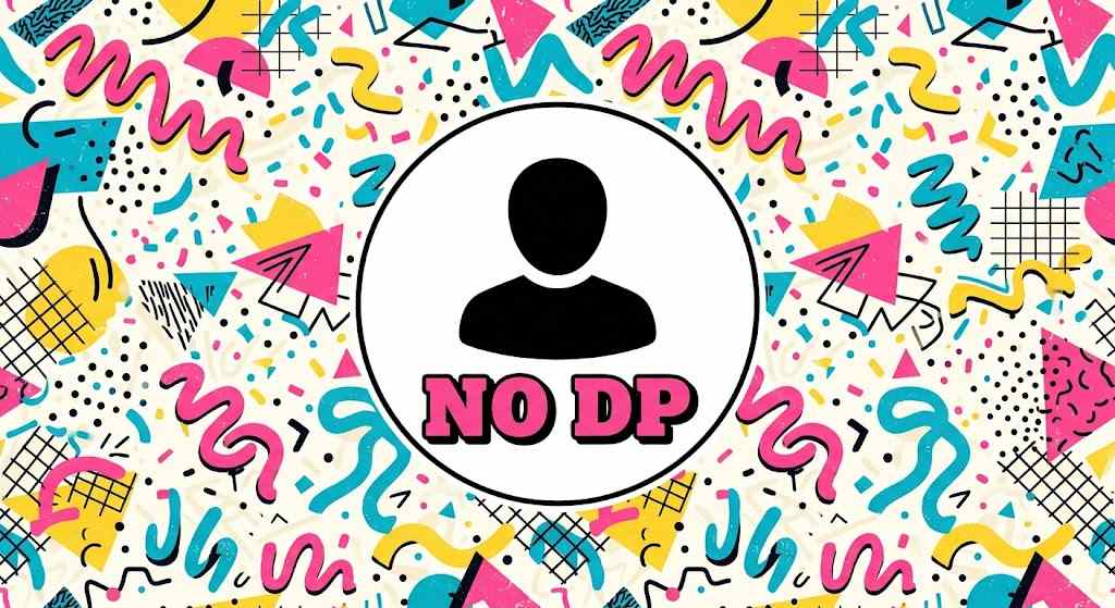 No dp wallpaper