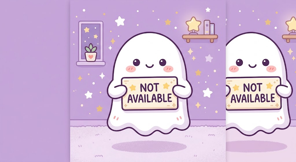 Not available dp
