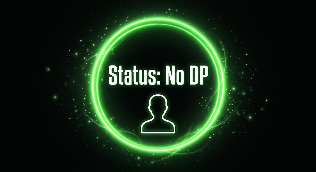 Whatsapp no dp