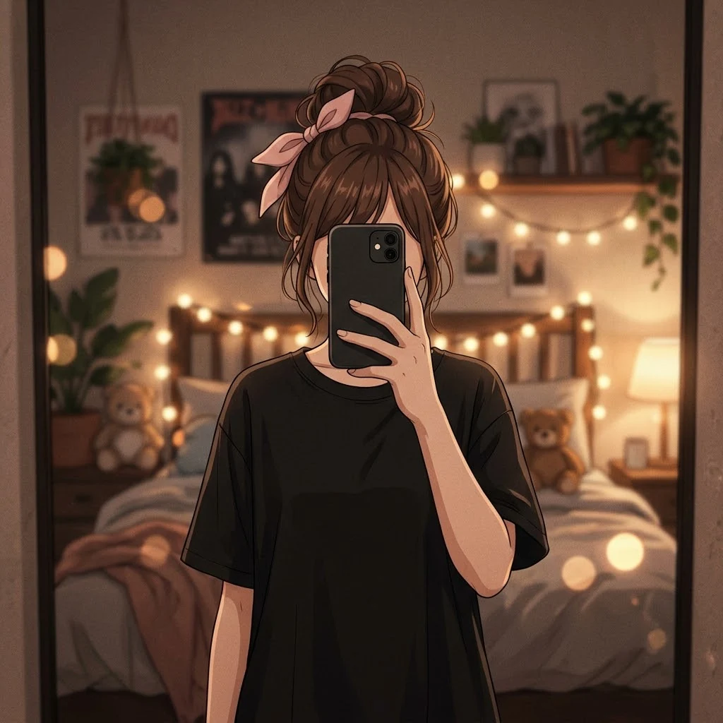 anime dp for instagram