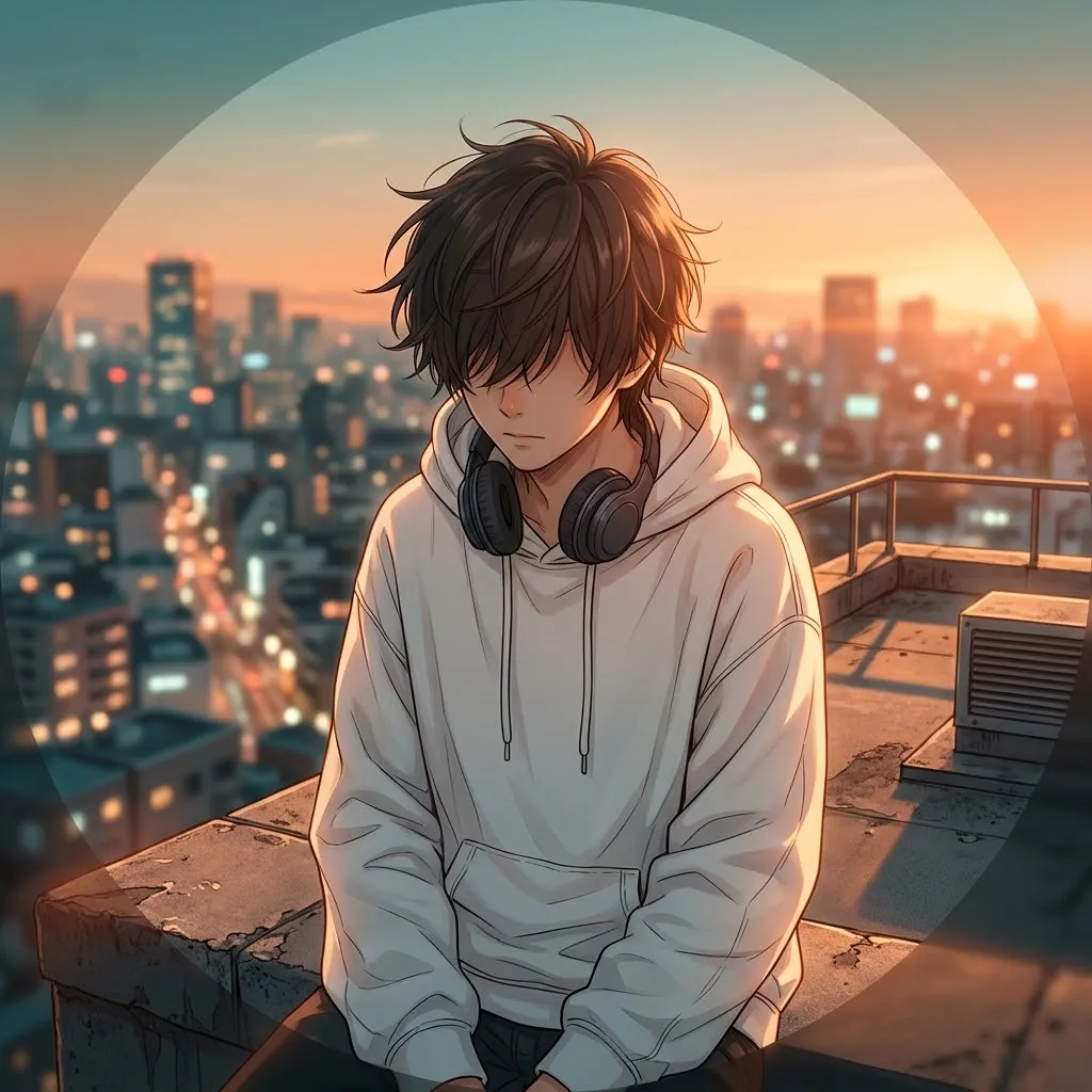anime dp for instagram