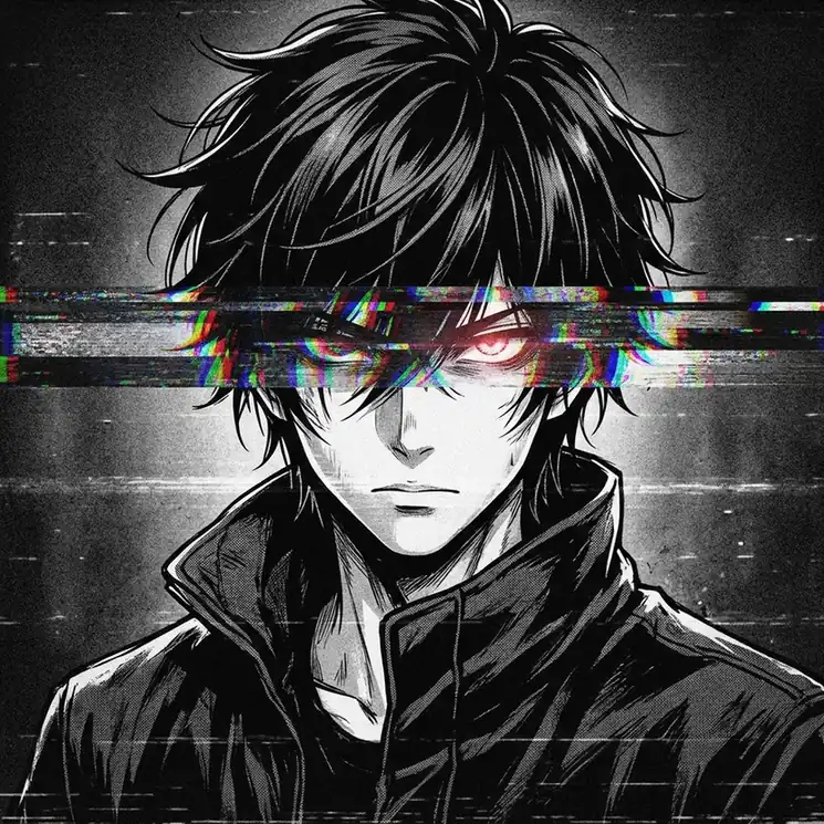 anime insta dp