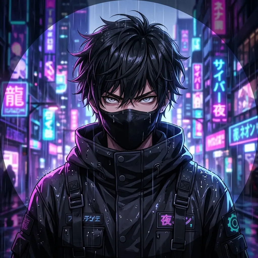 anime insta dp