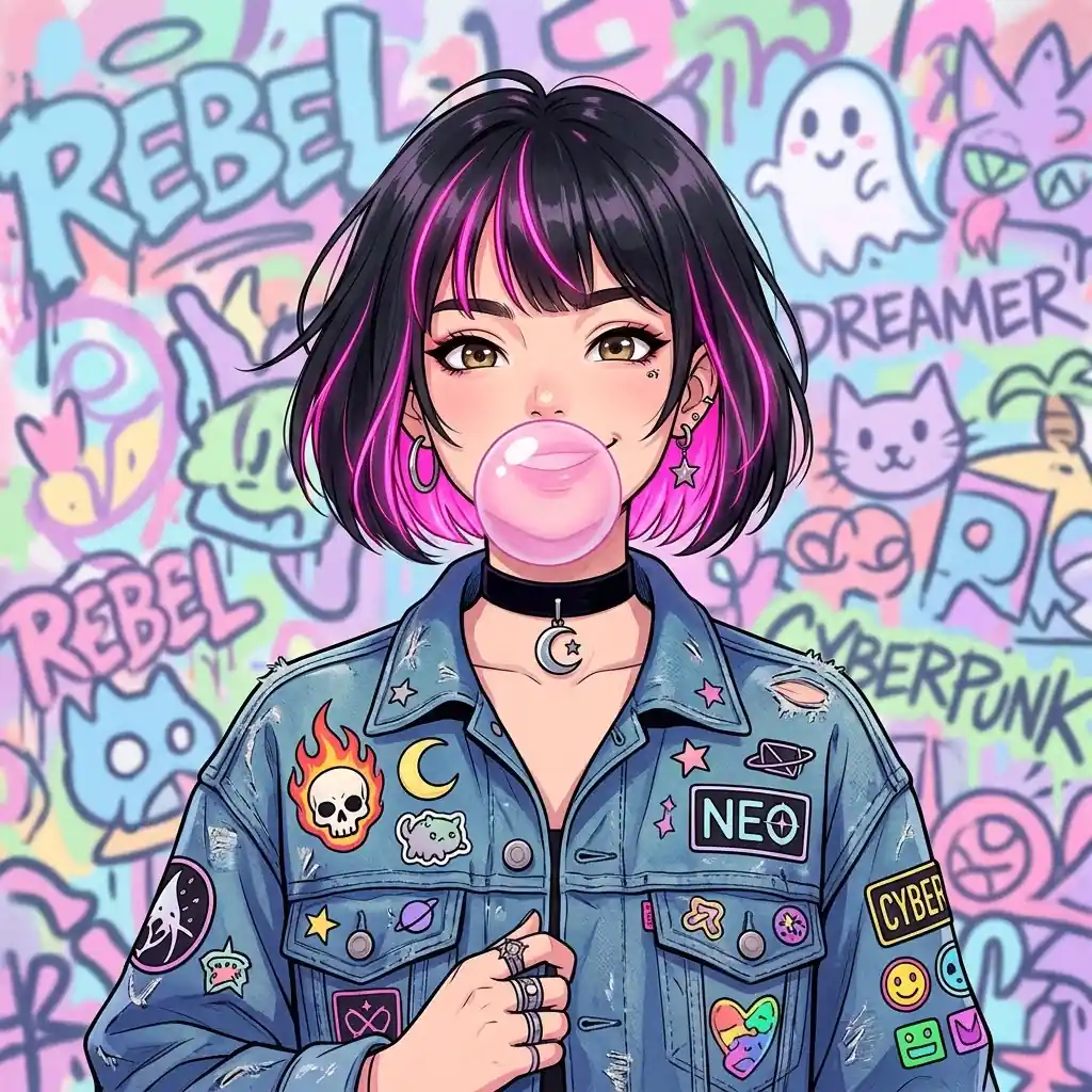 cool anime dp
