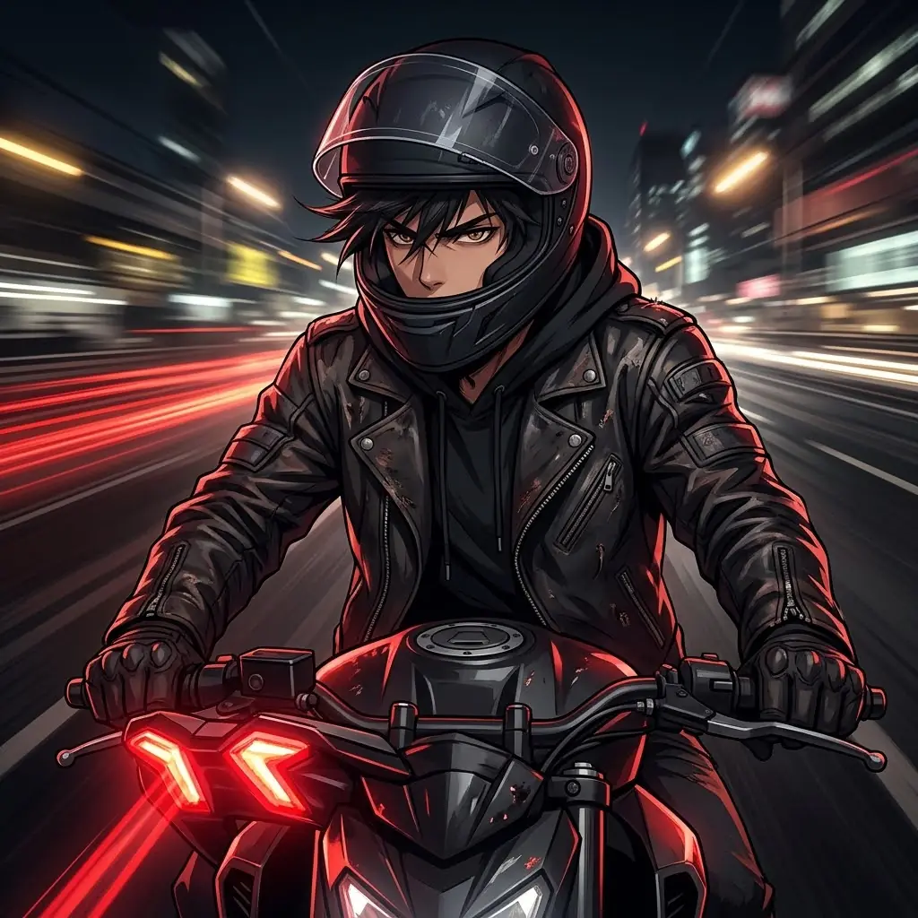 cool anime dp