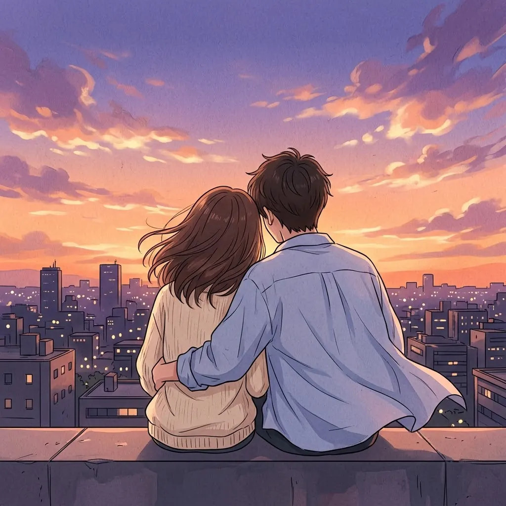 couple dp