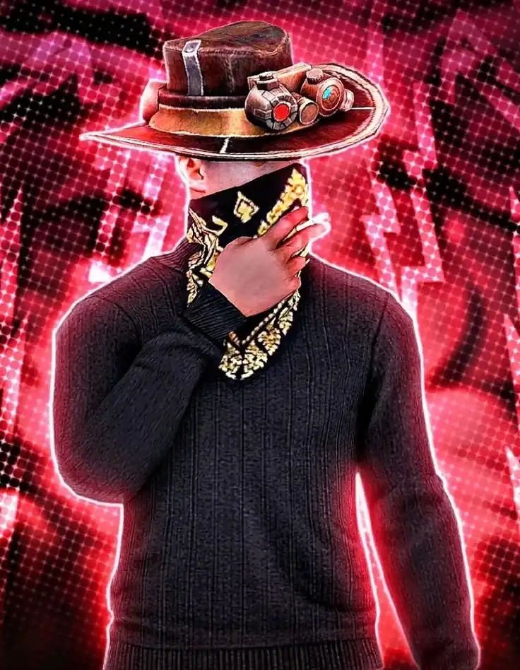 Free Fire DP