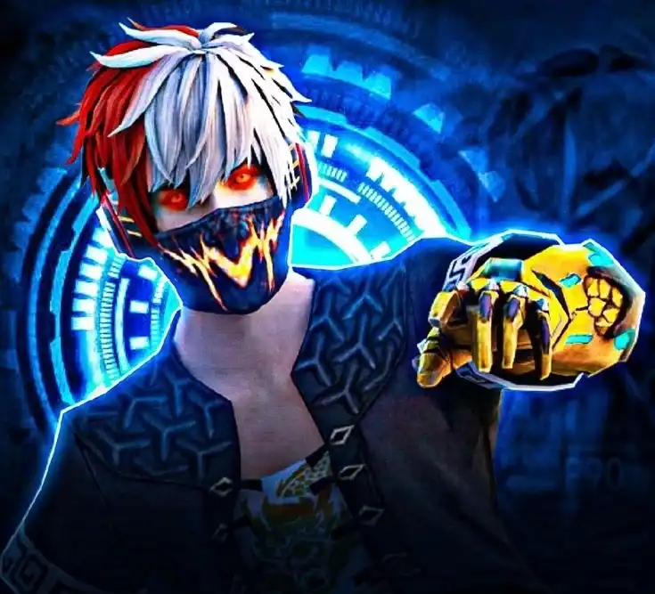 Free Fire DP