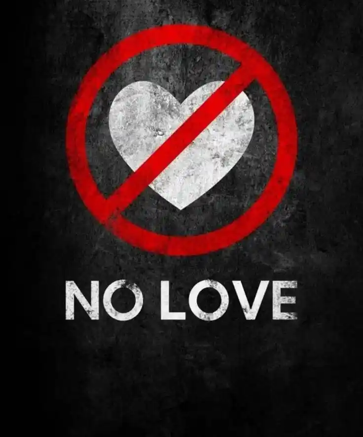 No Love Pics