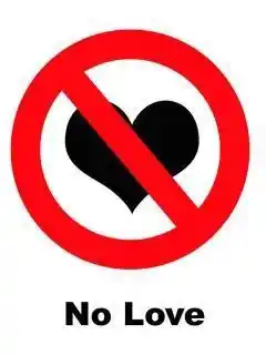 No Love Pics