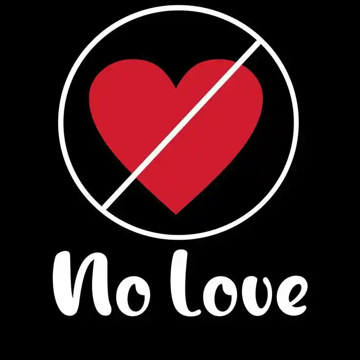 No Love Images