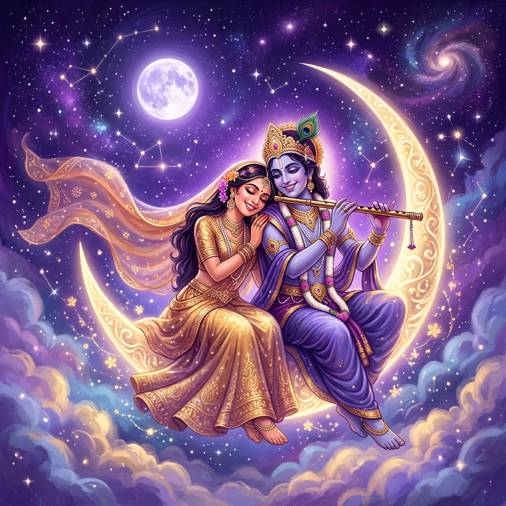 radha krishna whatsapp dp