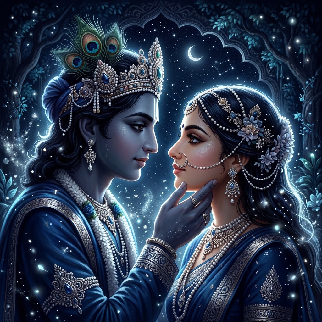 radha krishna whatsapp dp