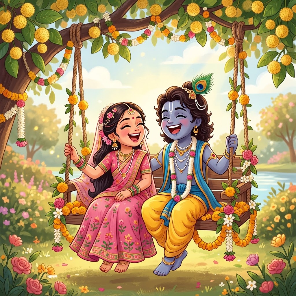 radha krishna whatsapp dp