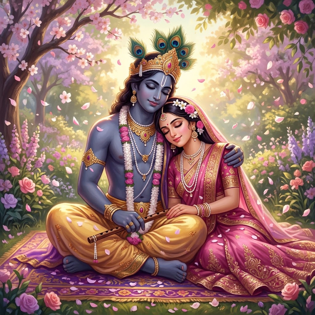 radha krishna whatsapp dp